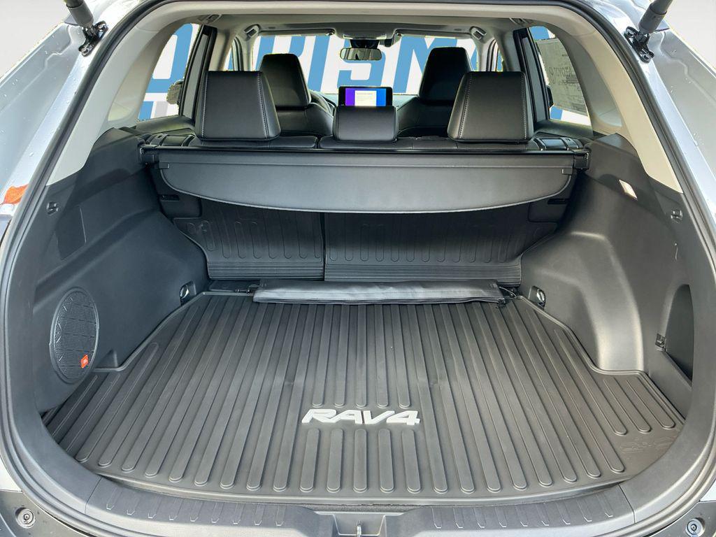 new 2025 Toyota RAV4 car, priced at $38,299