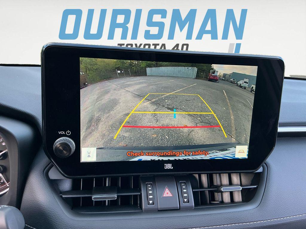 new 2025 Toyota RAV4 car, priced at $38,299