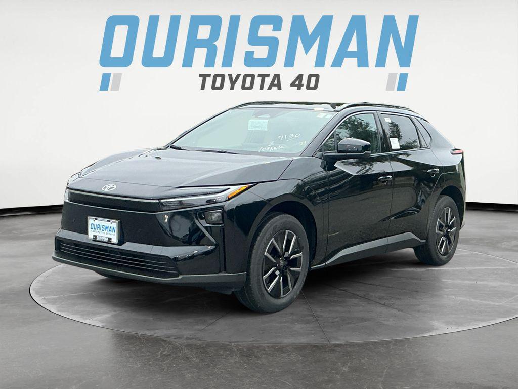 new 2026 Toyota bZ car, priced at $38,499