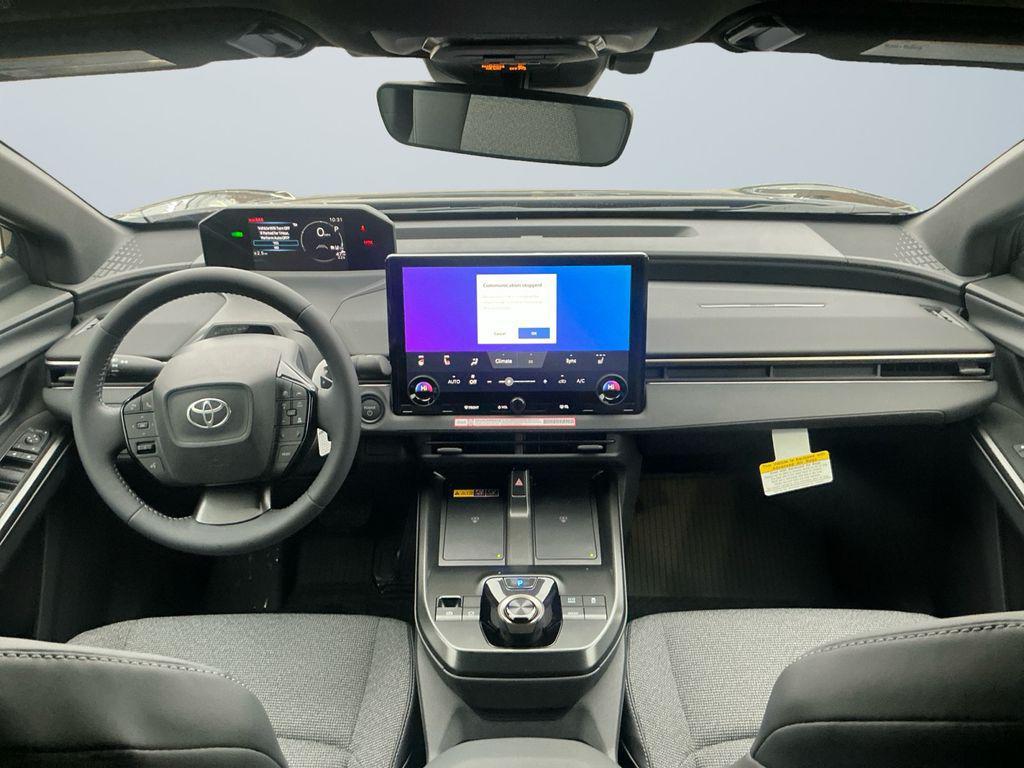 new 2026 Toyota bZ car, priced at $38,499