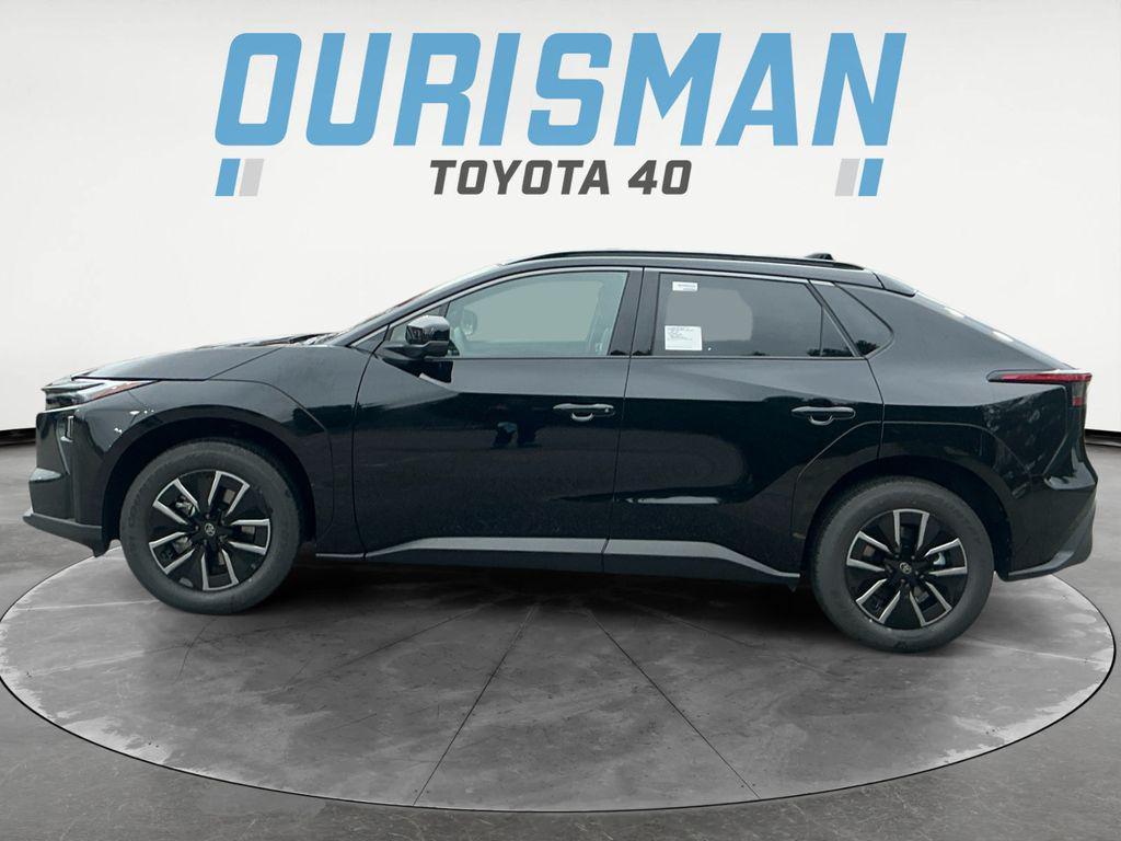 new 2026 Toyota bZ car, priced at $38,499