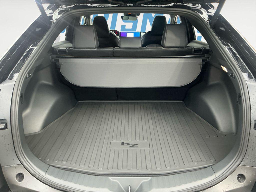 new 2026 Toyota bZ car, priced at $38,499