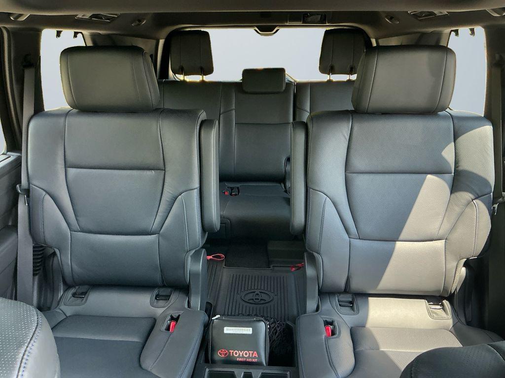 new 2026 Toyota Sequoia car, priced at $84,923
