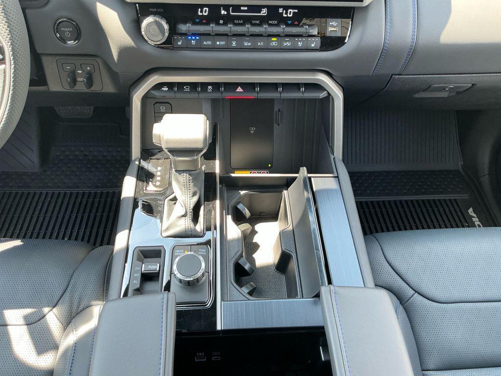 new 2026 Toyota Sequoia car, priced at $84,923