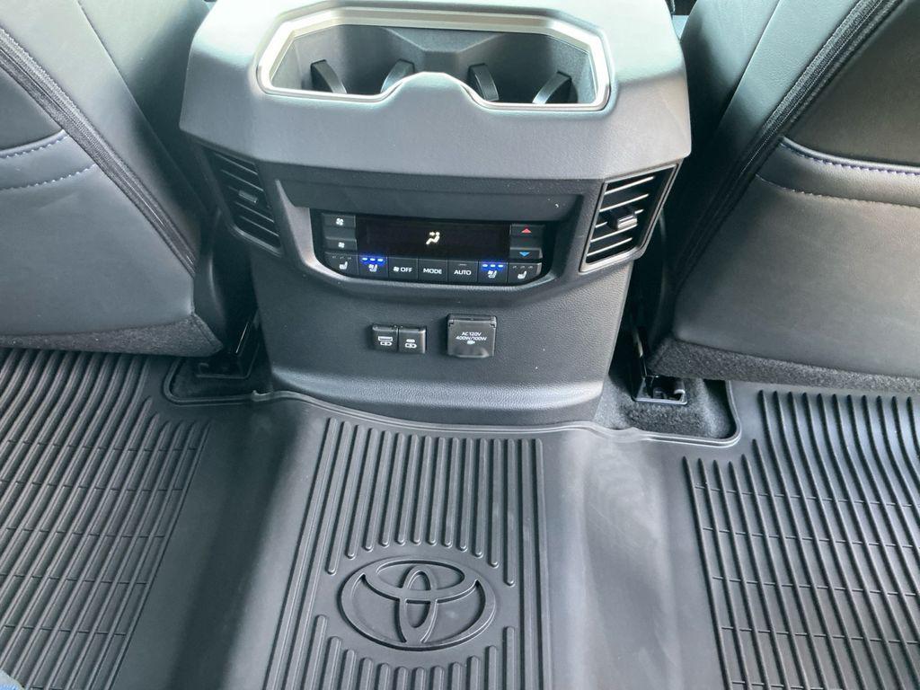 new 2026 Toyota Sequoia car, priced at $84,923