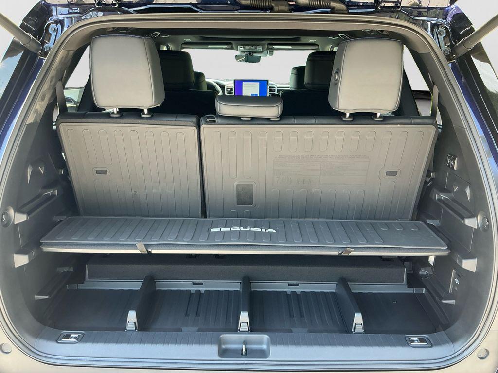 new 2026 Toyota Sequoia car, priced at $84,923