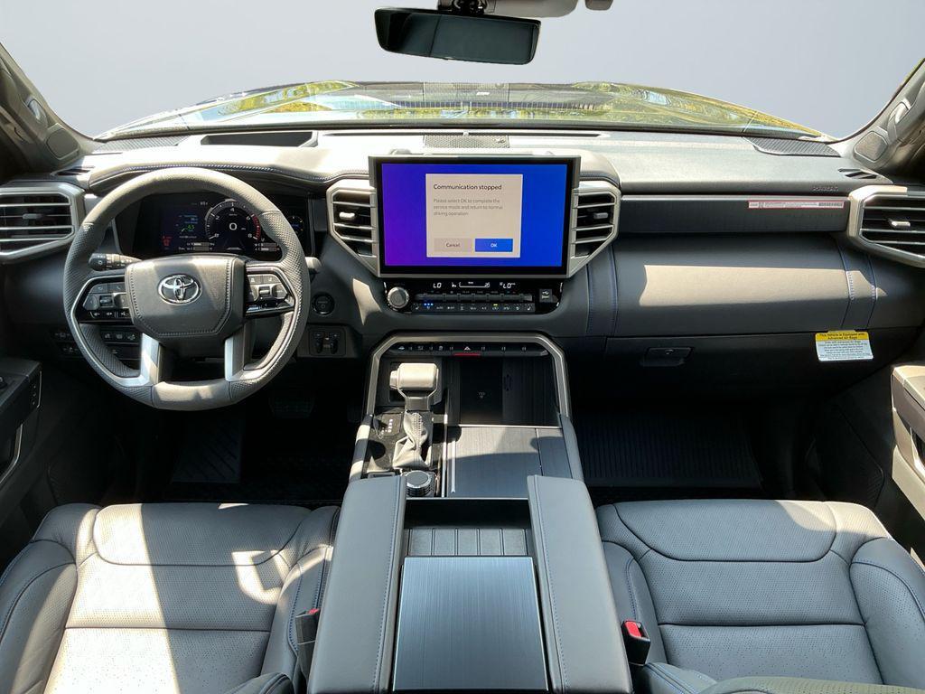 new 2026 Toyota Sequoia car, priced at $84,923