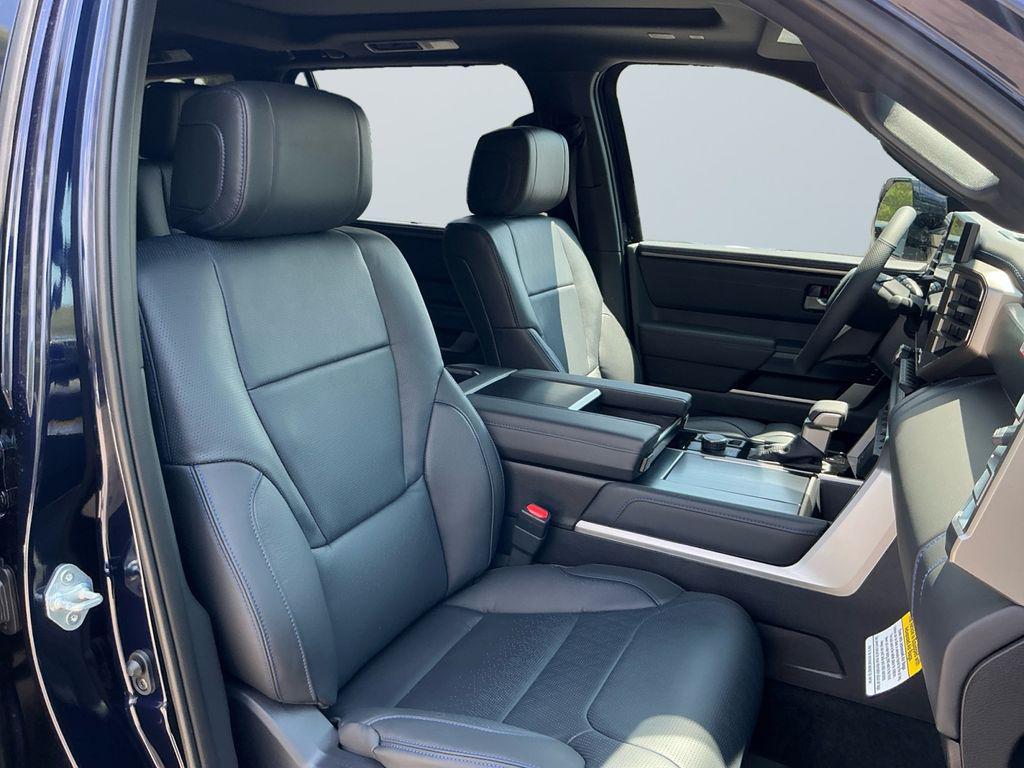 new 2026 Toyota Sequoia car, priced at $84,923