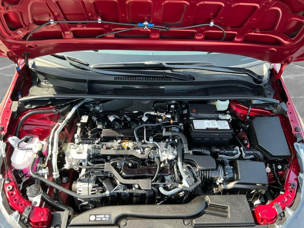 used 2026 Toyota Corolla car, priced at $23,500