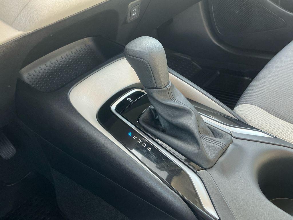 used 2026 Toyota Corolla car, priced at $23,500