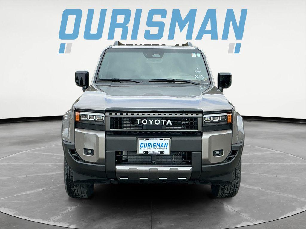 new 2026 Toyota Land Cruiser car, priced at $71,435