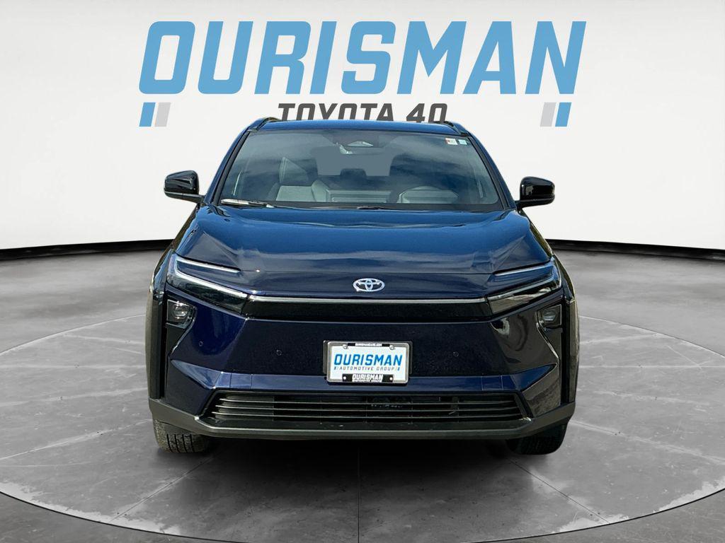 new 2026 Toyota bZ car, priced at $38,499