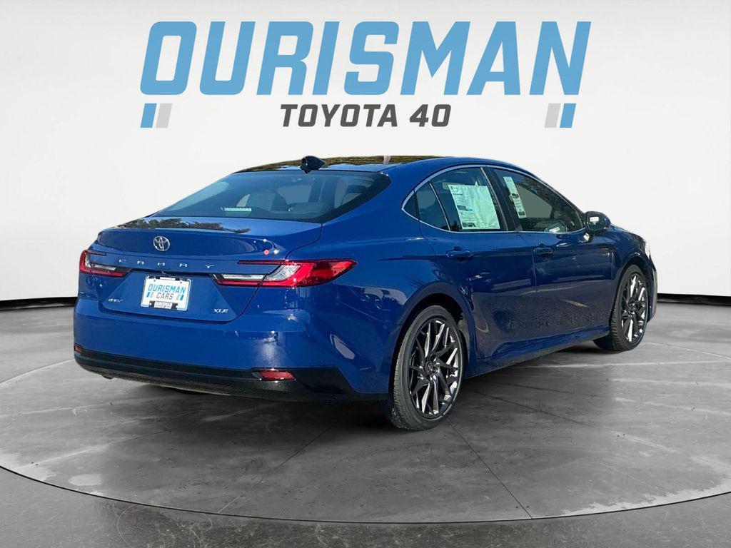 new 2026 Toyota Camry car, priced at $38,999
