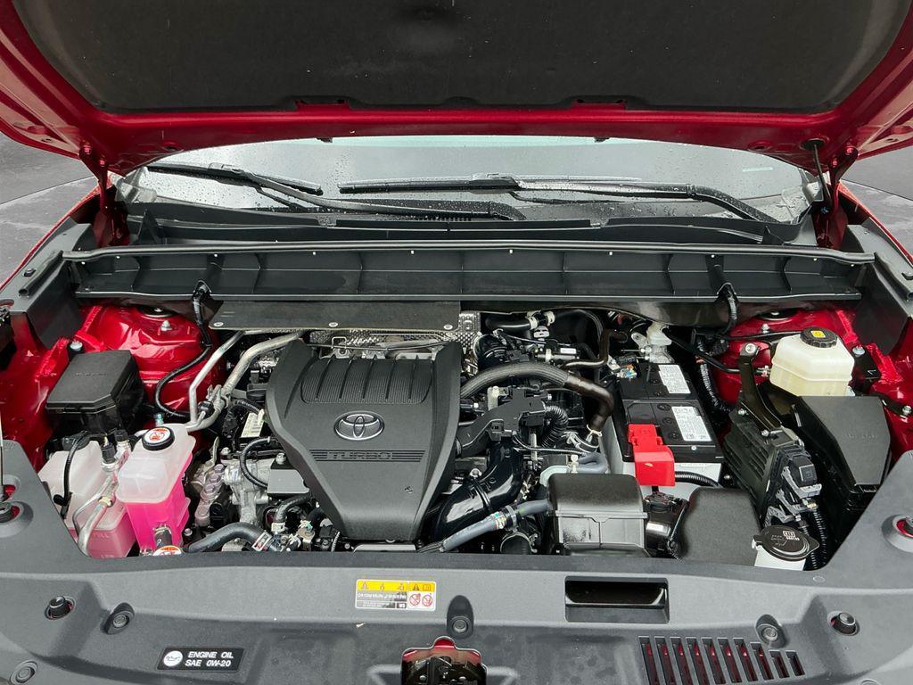 used 2024 Toyota Highlander car, priced at $47,800