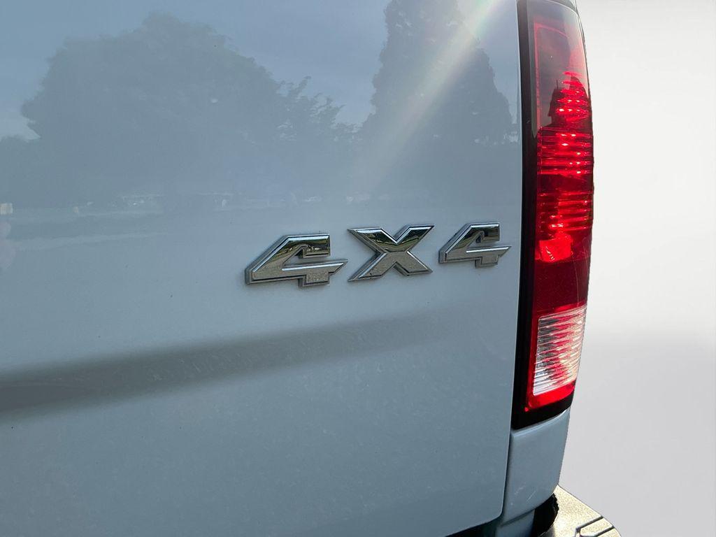 used 2023 Ram 1500 Classic car, priced at $29,577