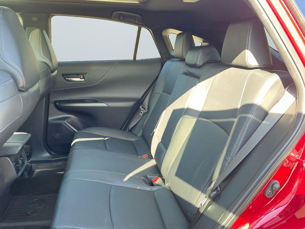 used 2023 Toyota Venza car, priced at $31,500