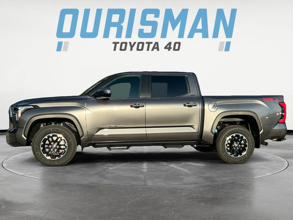 new 2025 Toyota Tundra car, priced at $55,831
