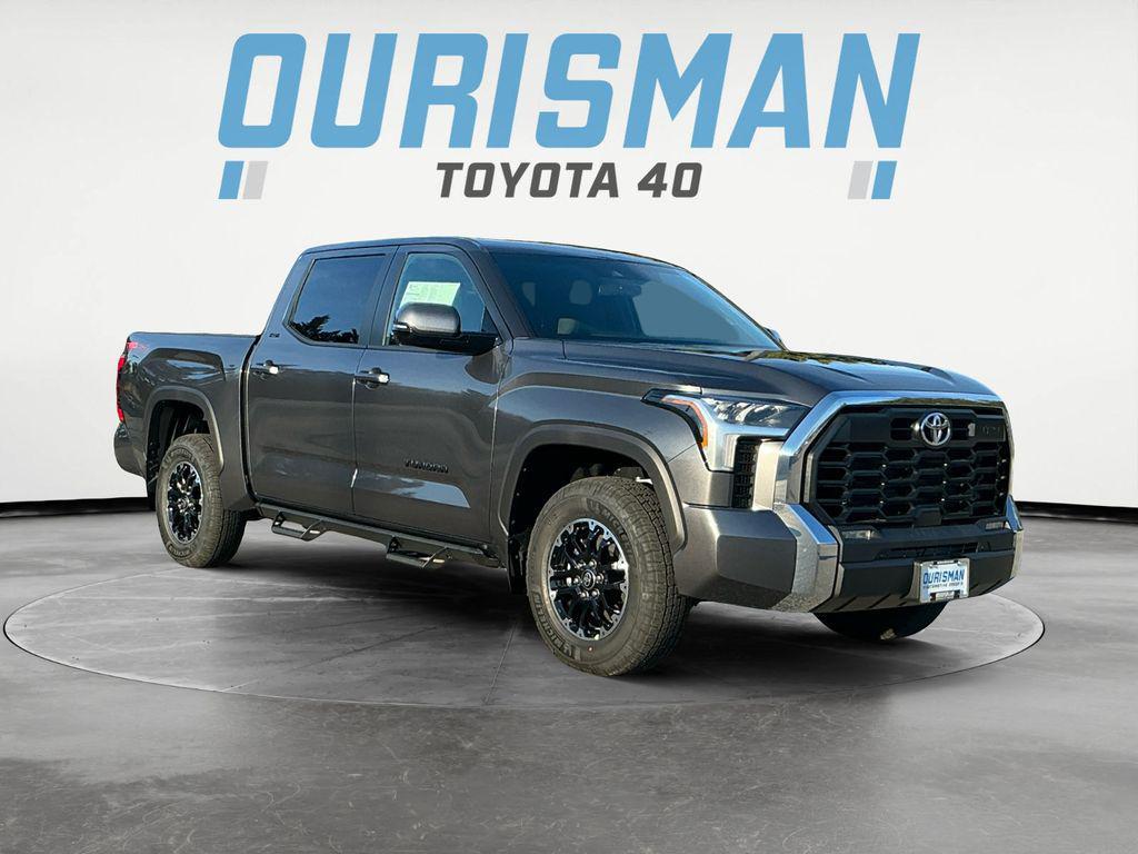 new 2025 Toyota Tundra car, priced at $55,831