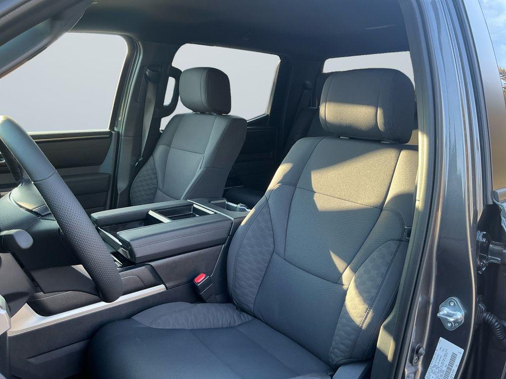 new 2025 Toyota Tundra car, priced at $55,831