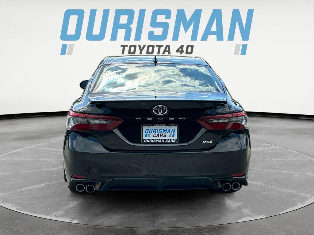 used 2024 Toyota Camry car, priced at $28,688