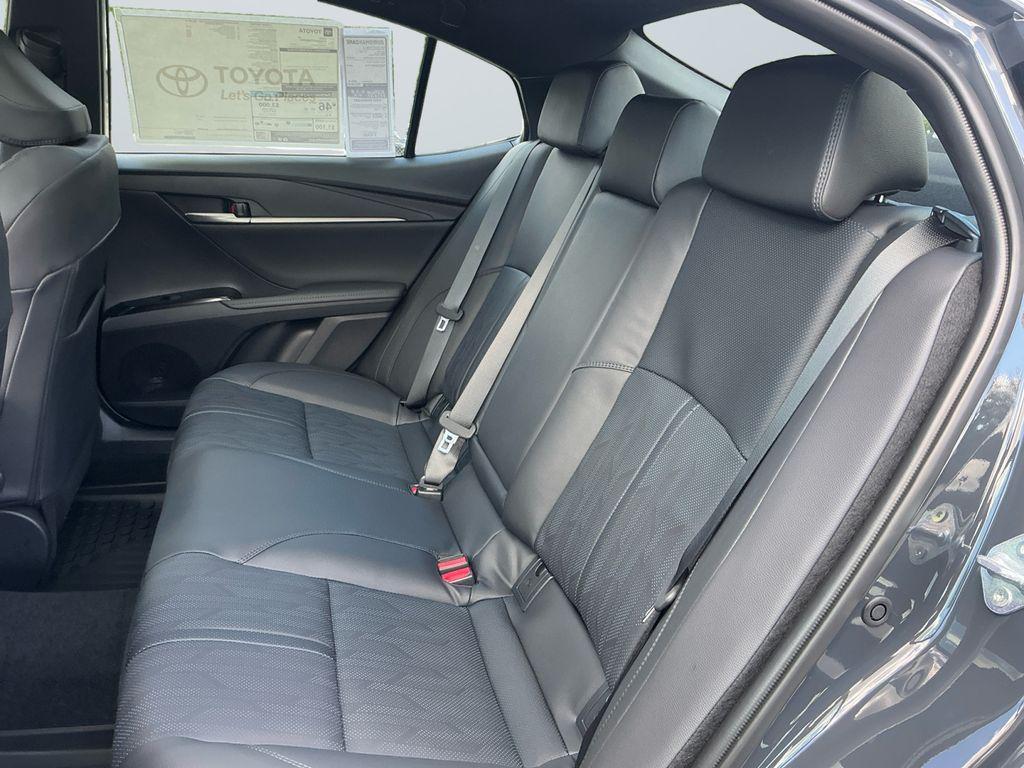 used 2026 Toyota Camry car, priced at $36,500
