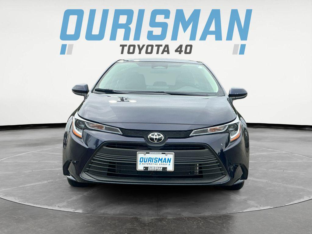 used 2025 Toyota Corolla car, priced at $21,000