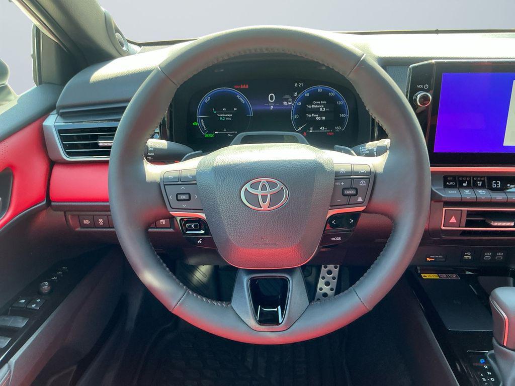 new 2026 Toyota Camry car, priced at $42,733