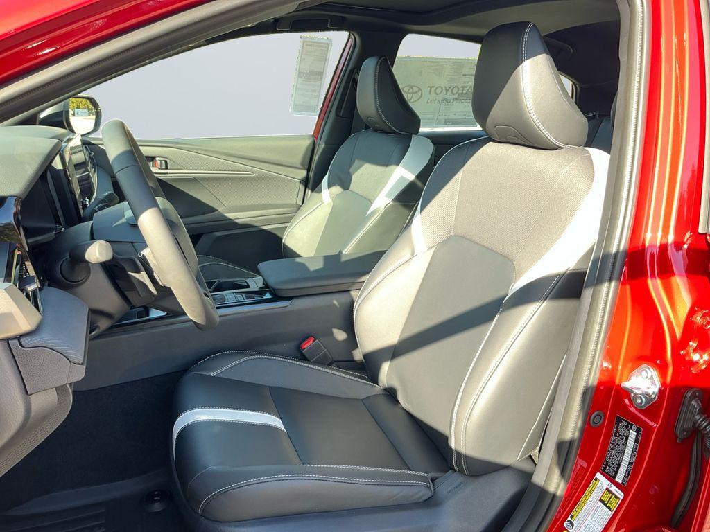 new 2026 Toyota Camry car, priced at $37,003