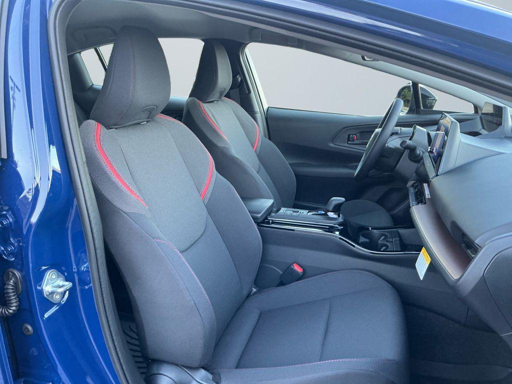 new 2026 Toyota Prius Plug-In Hybrid car, priced at $35,799