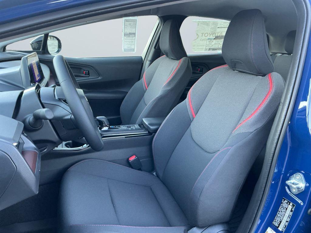 new 2026 Toyota Prius Plug-In Hybrid car, priced at $35,799