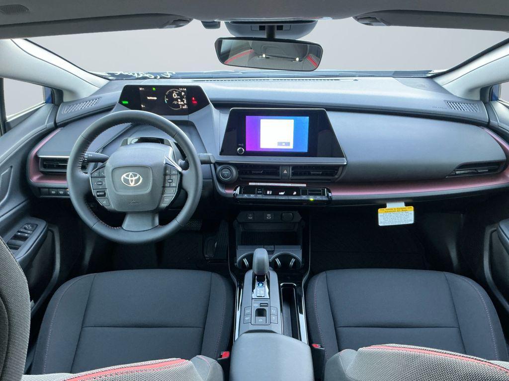 new 2026 Toyota Prius Plug-In Hybrid car, priced at $35,799