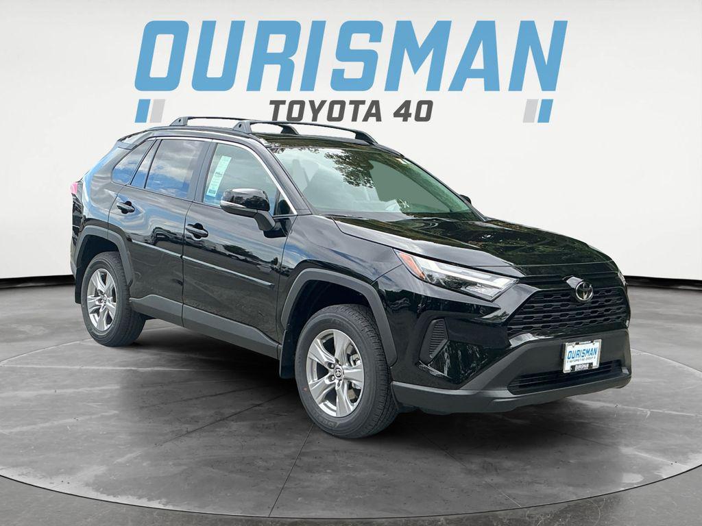 new 2025 Toyota RAV4 car, priced at $35,899