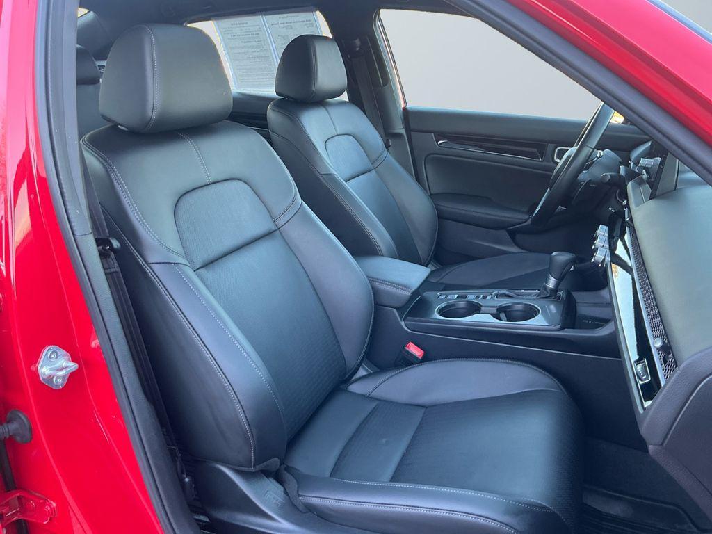 used 2025 Honda Civic Hybrid car, priced at $26,250