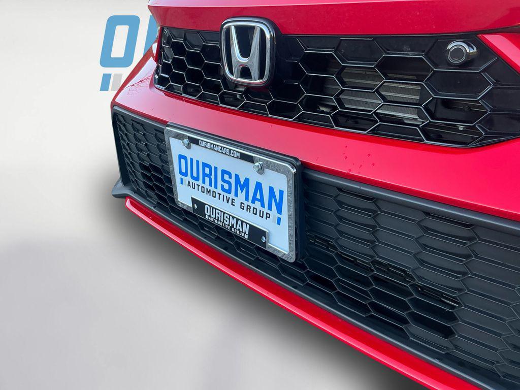 used 2025 Honda Civic Hybrid car, priced at $26,250