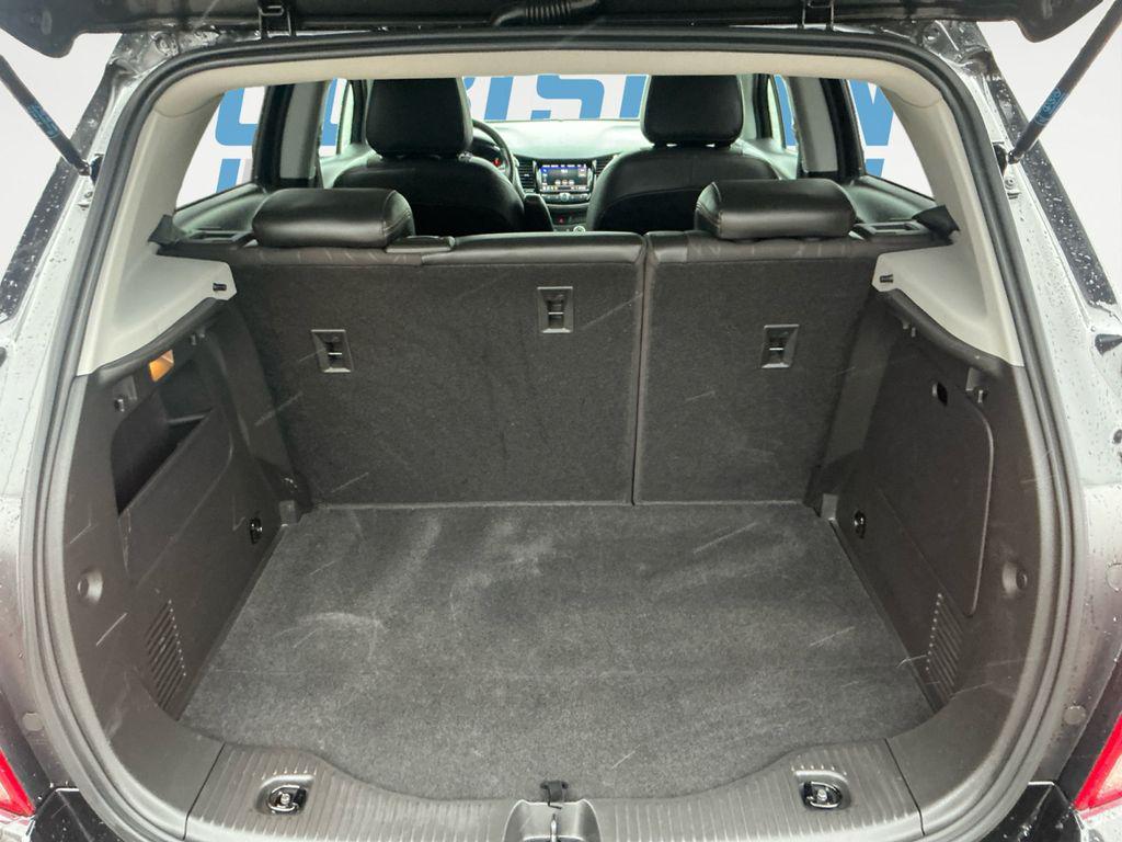 used 2022 Chevrolet Trax car, priced at $18,500