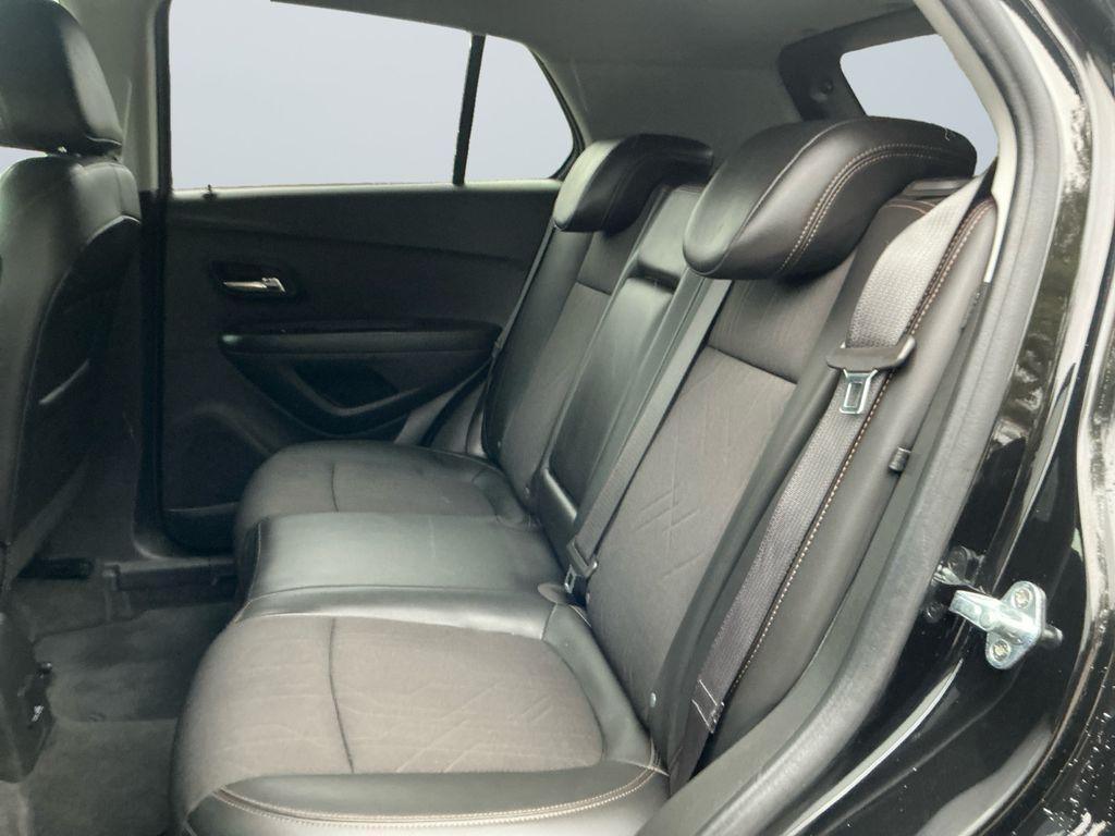 used 2022 Chevrolet Trax car, priced at $18,500