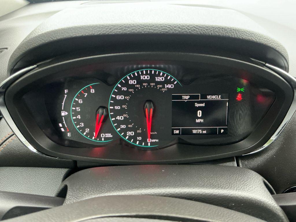 used 2022 Chevrolet Trax car, priced at $18,500