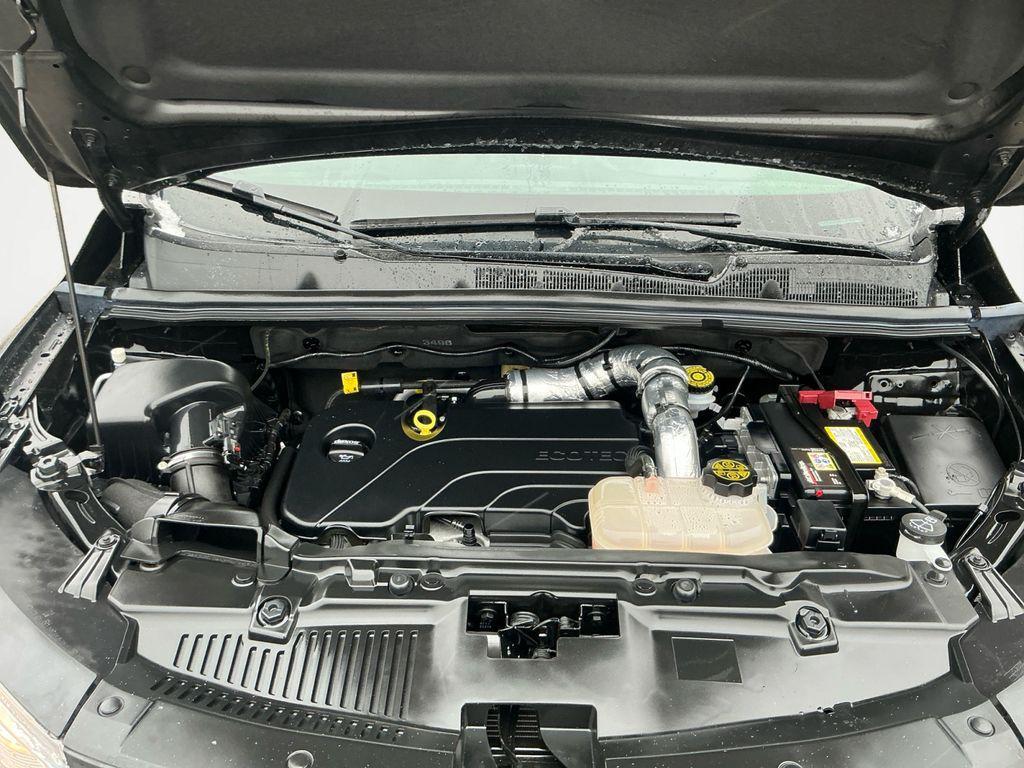 used 2022 Chevrolet Trax car, priced at $18,500