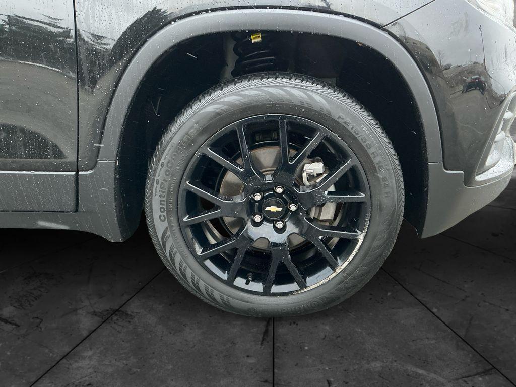 used 2022 Chevrolet Trax car, priced at $18,500