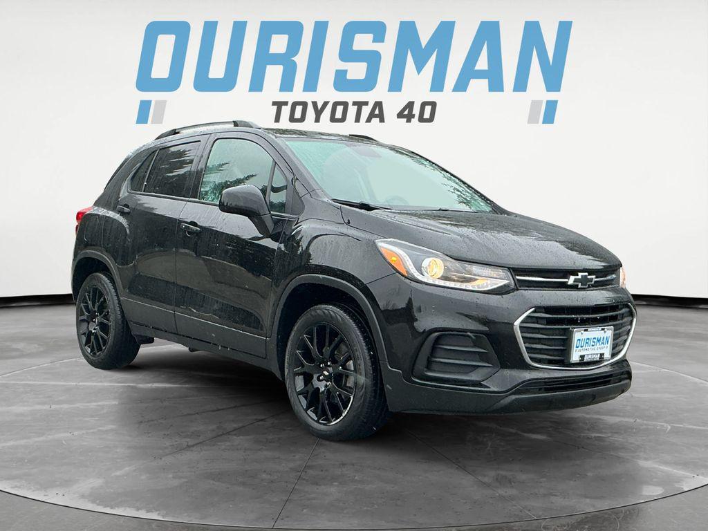 used 2022 Chevrolet Trax car, priced at $18,000