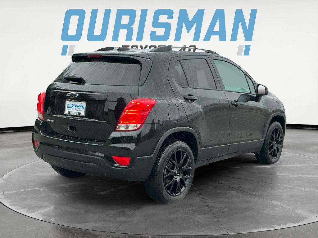 used 2022 Chevrolet Trax car, priced at $18,500