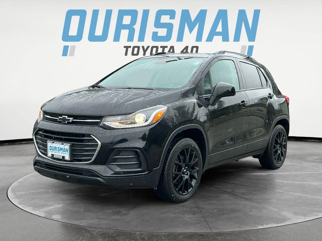 used 2022 Chevrolet Trax car, priced at $18,500