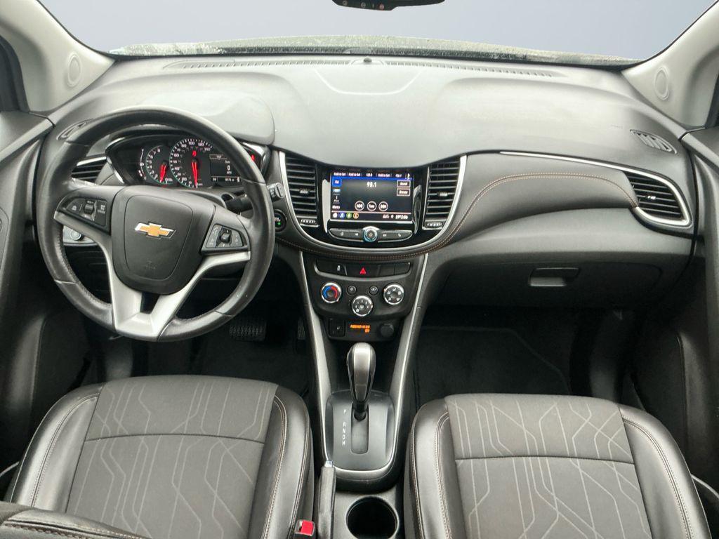 used 2022 Chevrolet Trax car, priced at $18,500