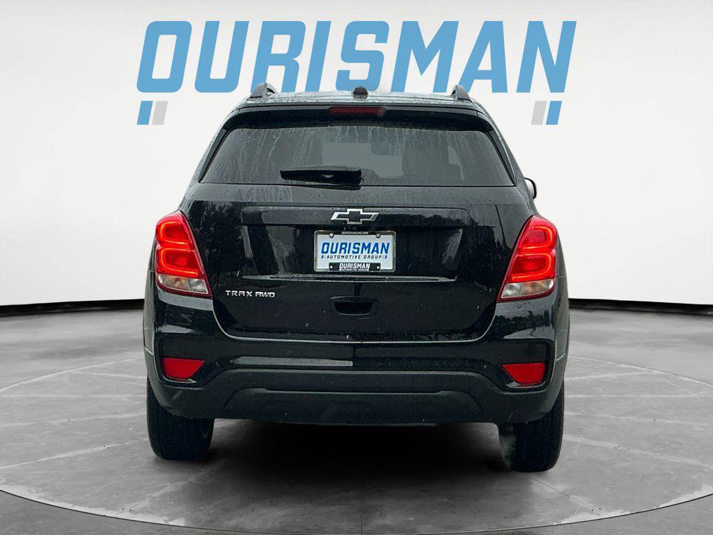 used 2022 Chevrolet Trax car, priced at $18,500