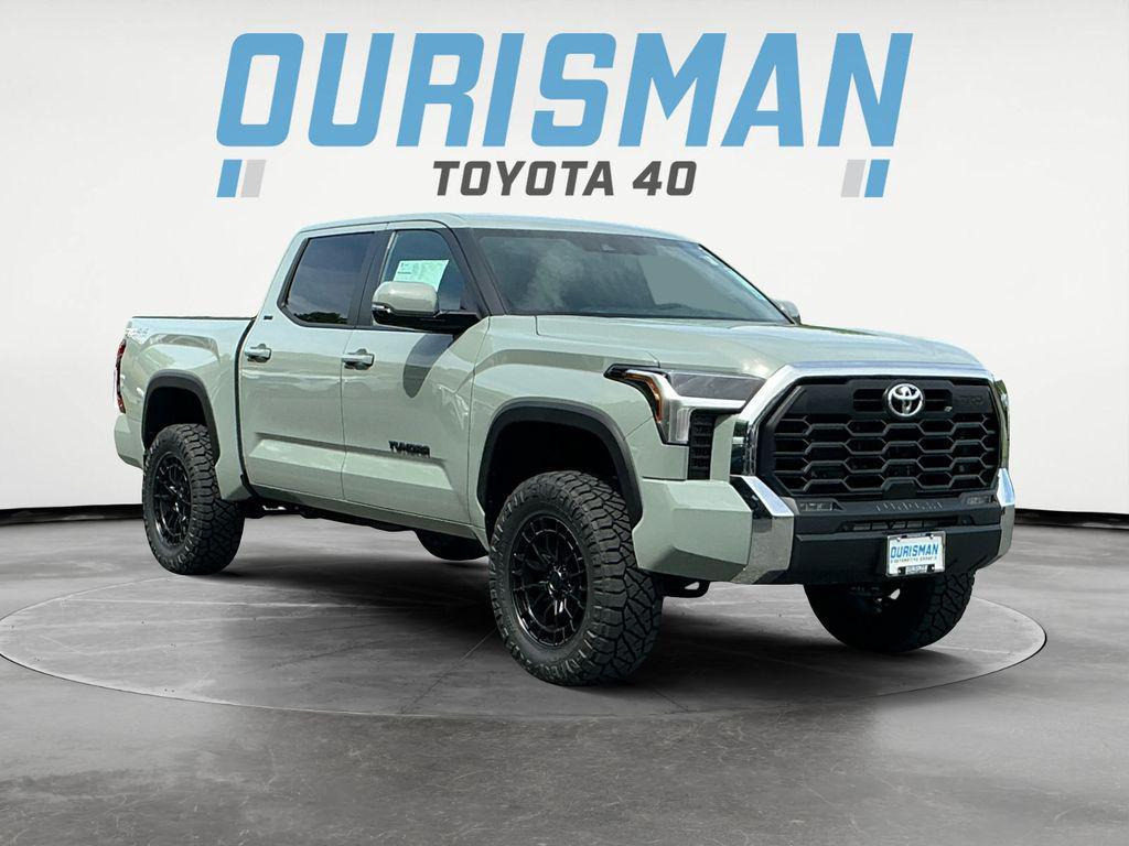new 2025 Toyota Tundra car, priced at $60,000