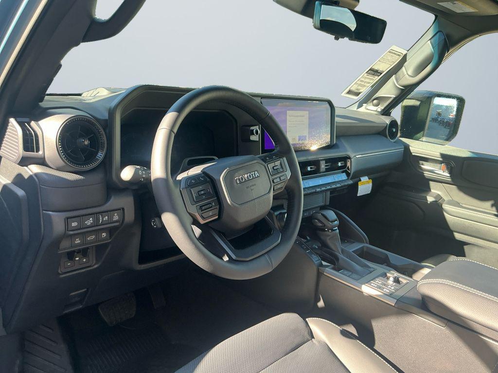 used 2025 Toyota Land Cruiser car, priced at $64,500
