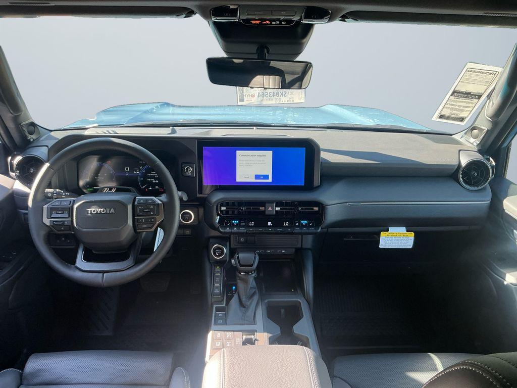 used 2025 Toyota Land Cruiser car, priced at $64,500