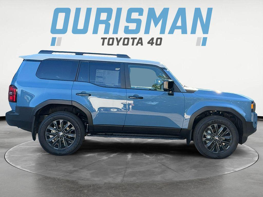 used 2025 Toyota Land Cruiser car, priced at $64,500