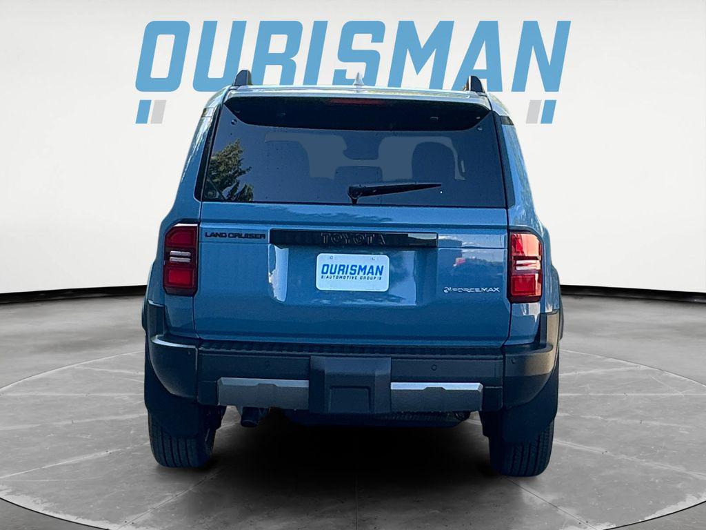 used 2025 Toyota Land Cruiser car, priced at $64,500