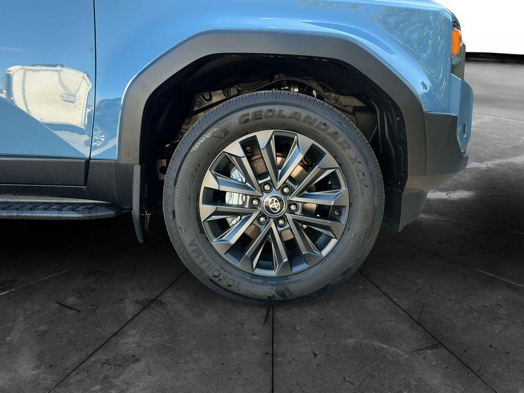 used 2025 Toyota Land Cruiser car, priced at $64,500